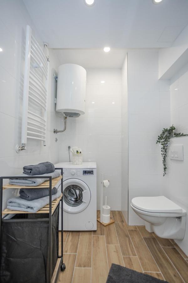 Apartment Sara Belgrade Exterior photo